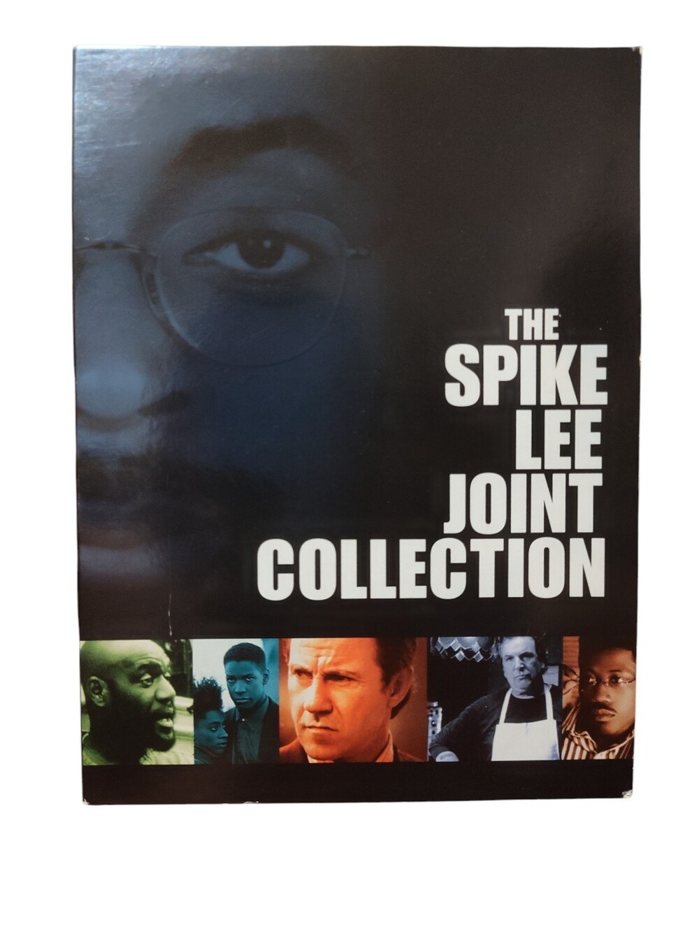 The Spike Lee Joint Collection (DVD)